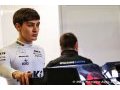 Russell defends Williams after test delay