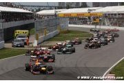 Canal + : On va voir les choses en grand pour la F1