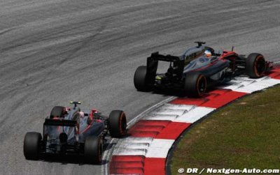 Watson&nbsp;: McLaren-Honda aura encore progressé en Chine