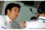 Perez espère voir le bout du tunnel