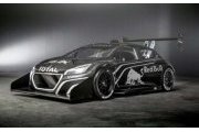 Loeb at Pikes Peak: It's all about the challenge
