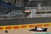 Magnussen est 'dégoûté' après un abandon au premier tour