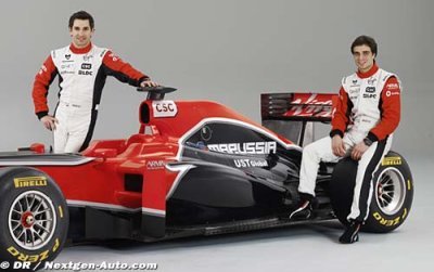 Glock vise les points en début de saison