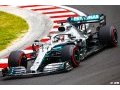 Hungaroring, FP1: Hamilton narrowly ahead in opening practice