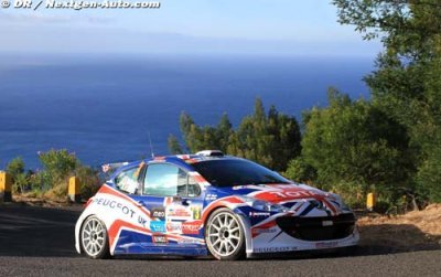Meeke abandonne sur l’ES17