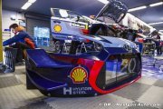 Hyundai vise les sommets au Rallye du Mexique
