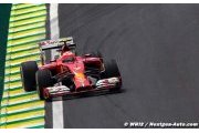 Raikkonen a apprécié son duel avec Alonso