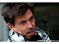 Wolff : Je ne rêve pas de diriger la F1