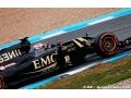 Chester: The Lotus E23 is a massive step forward