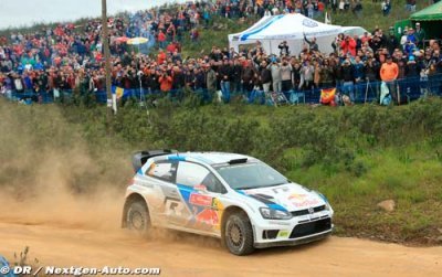 ES11&nbsp;: Latvala se fait peur avec son moteur