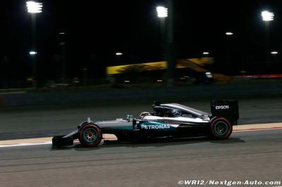 Lewis Hamilton a sorti le tour parfait