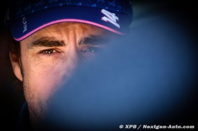 Alonso&nbsp;: Tous les champions en F1 gagnent dans les ’zones grises’