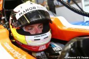 Jordan King va mettre de côté ses envies de F1 pour l'IndyCar