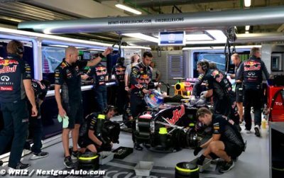 Les pilotes McLaren seraient tristes en cas de départ de Red Bull