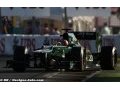 Kovalainen accepts penalty as Caterham prepare for Malaysia
