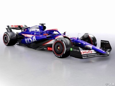 Similar Red Bull, RB cars ’raises questions’ 