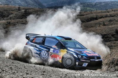 ES11&nbsp;: Latvala repousse Ogier d’entrée