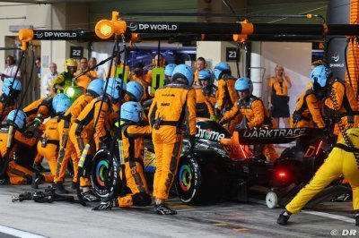 McLaren F1 propose un arrêt aux stands obligatoire pour les Sprints