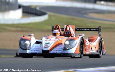 Jacques Nicolet&nbsp;: Nous voulions garder notre LMP1