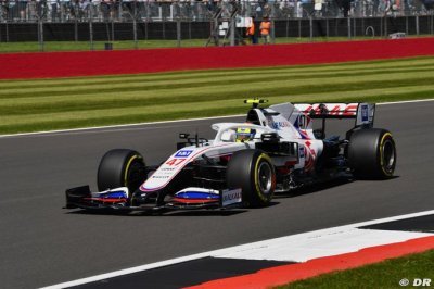 Haas F1 est prête pour une 2e moitié de saison très chargée
