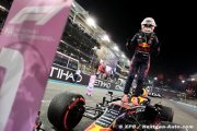 Berger voit Verstappen remporter d'autres titres en F1
