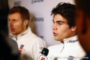 Stroll ravi de pouvoir compter sur l'expérience de Kubica