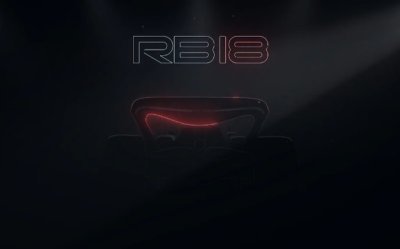 Red Bull annonce la date de présentation de sa RB18