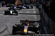 Verstappen : Une course incroyablement ennuyeuse pour moi
