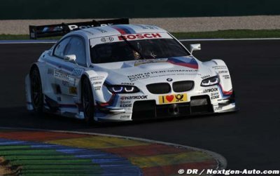 BMW répond à Ecclestone&nbsp;: Pas de volonté de revenir en F1