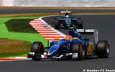 Nasr plays down talk of team switch