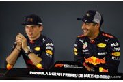 Ricciardo s'attendait à une relation pire avec Verstappen