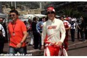 Berger place toujours Alonso en n°1