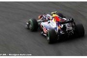 Red Bull's driver rivalry in spotlight for title fight