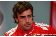 Alonso started Ferrari exit talks last year
