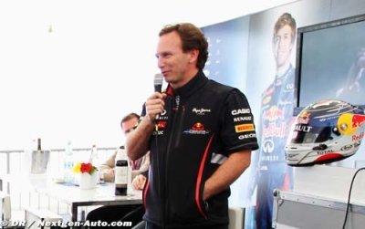 Red Bull n’est pas contrariée par les avis de la FIA contre sa RB8