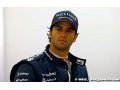 Amir Nasr : Felipe est le vrai pilote de réserve de Williams