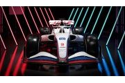 Haas F1 veut revenir dans le peloton avec sa VF-22
