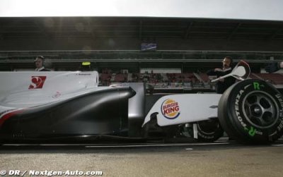 Telmex pas intéressé par une participation dans Sauber