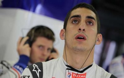 Sébastien Buemi bon pour le service en Endurance
