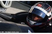 Journée Test : Fabien Barthez sur une ORECA-FLM 09