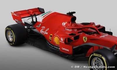 Mattia Binotto explique la révolution que constitue la SF71H