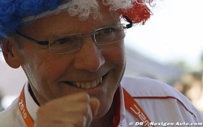 Teams back Rallye de France switch