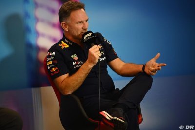 Mateschitz a fait en sorte que Red Bull continue en F1