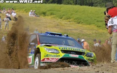 Ford in search of victory hat-trick in Land of the Rising Sun 
