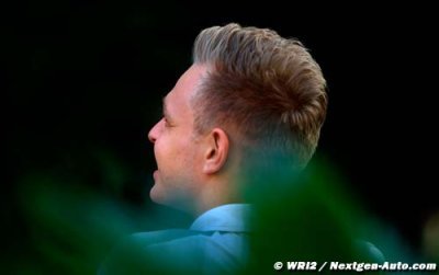 Magnussen sympathises with ousted Maldonado