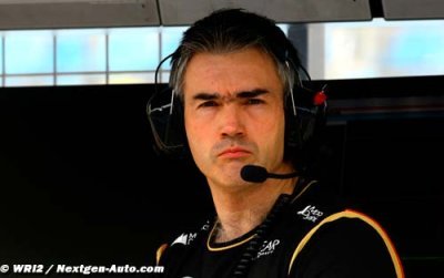 Q&A with Nick Chester (Lotus) - This year is looking a lot better