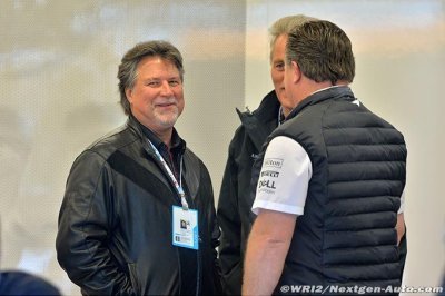 Officiel&nbsp;: Andretti postule auprès de la FIA pour être la 11e équipe en F1