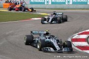 Azerbaijan 2018 - GP Preview - Mercedes