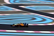 Sainz s'étonne de la forme de sa McLaren