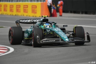 Alonso va faire avec un Sprint ’pas idéal’ en Autriche